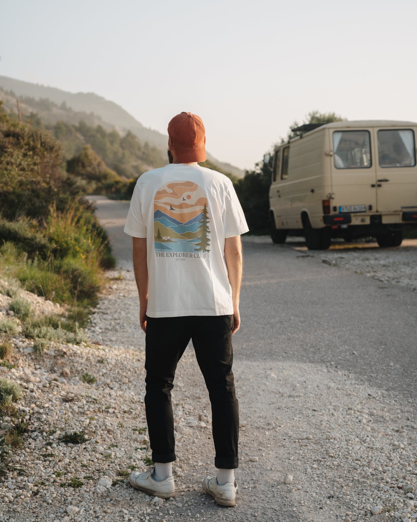 THE EXPLORER CLUB T-Shirt