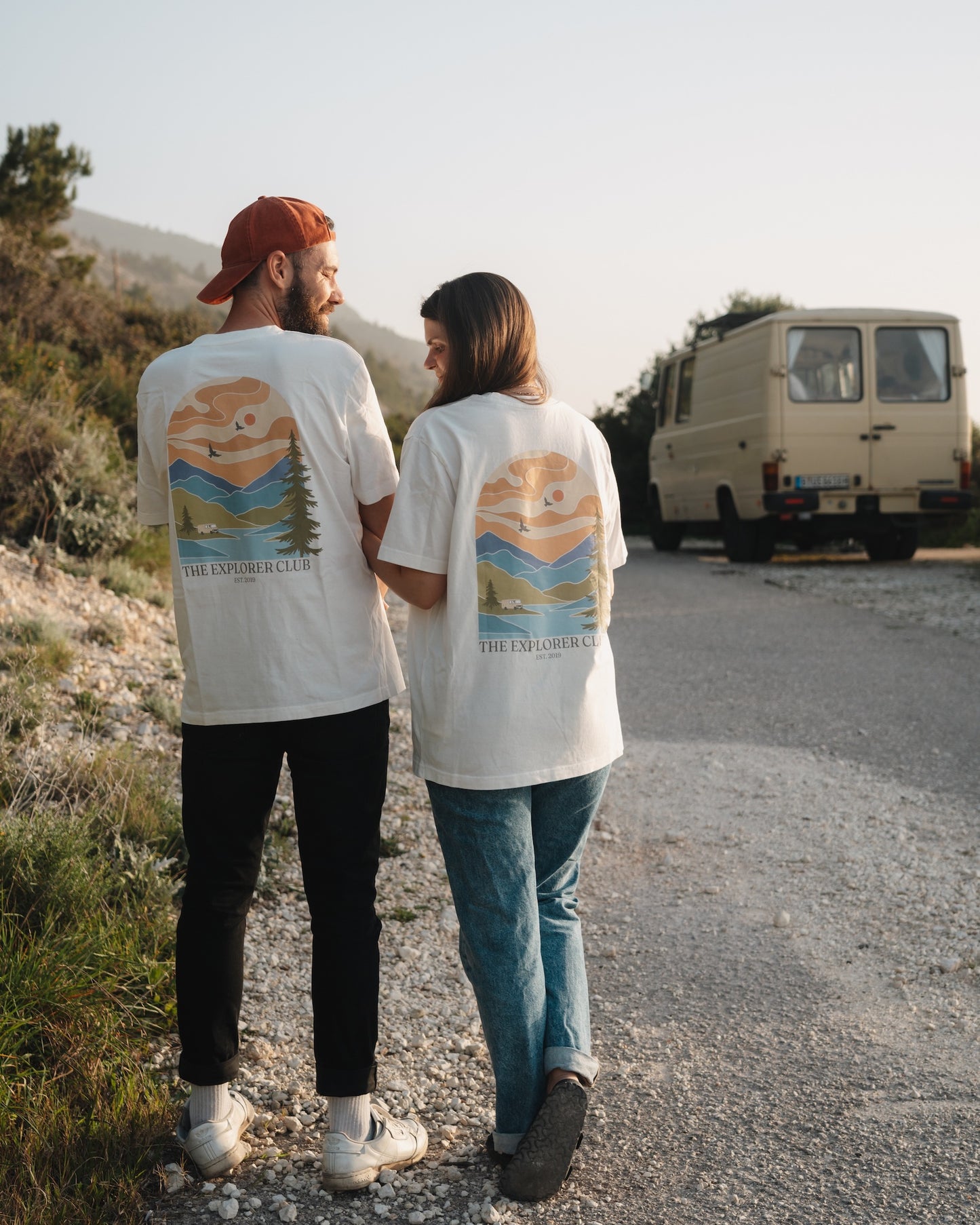 THE EXPLORER CLUB T-Shirt