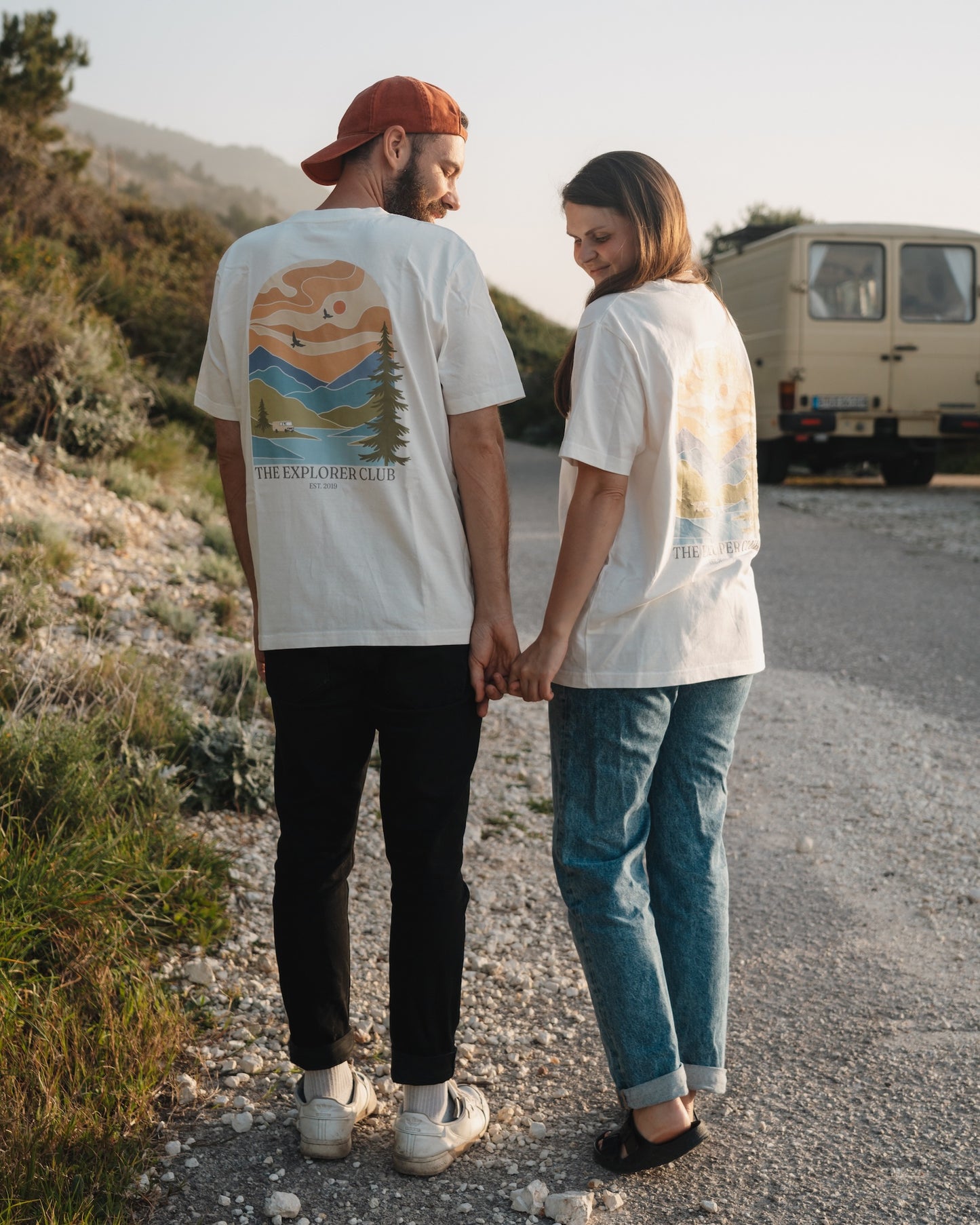 THE EXPLORER CLUB T-Shirt