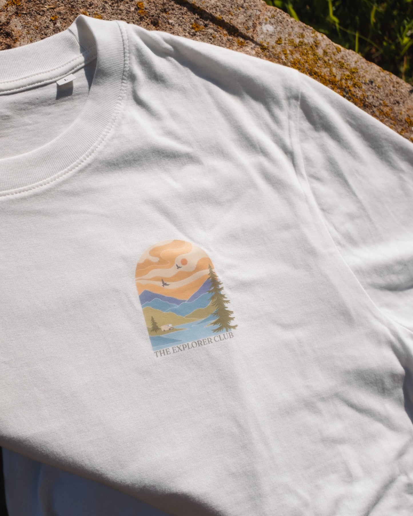THE EXPLORER CLUB T-Shirt