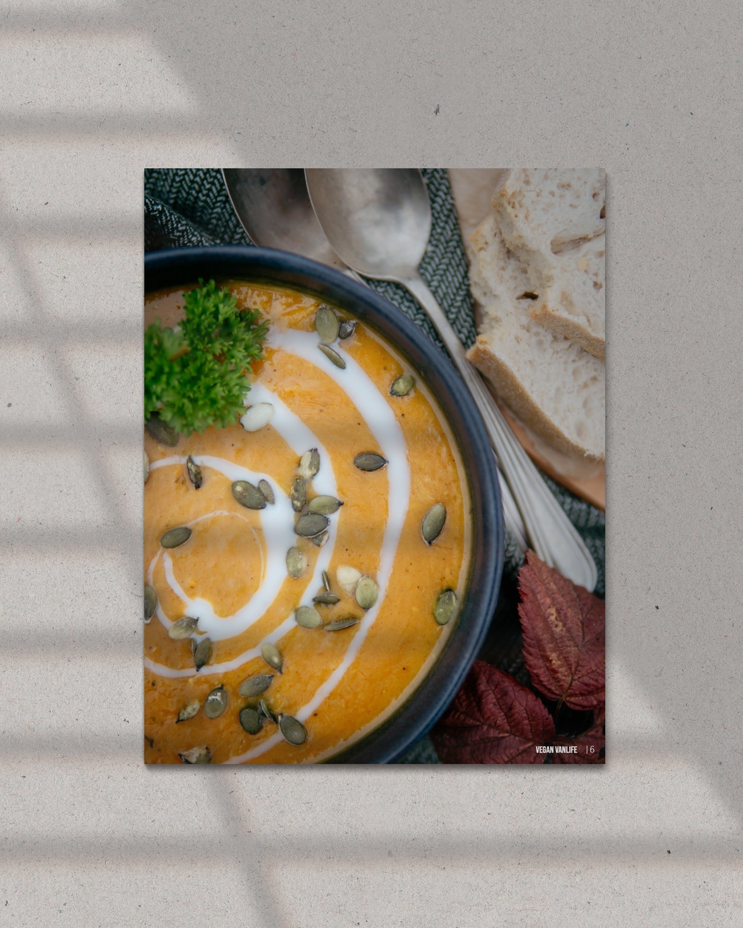 VEGAN VANLIFE WINTER EDITION by @oskartheexplorer (eBook)