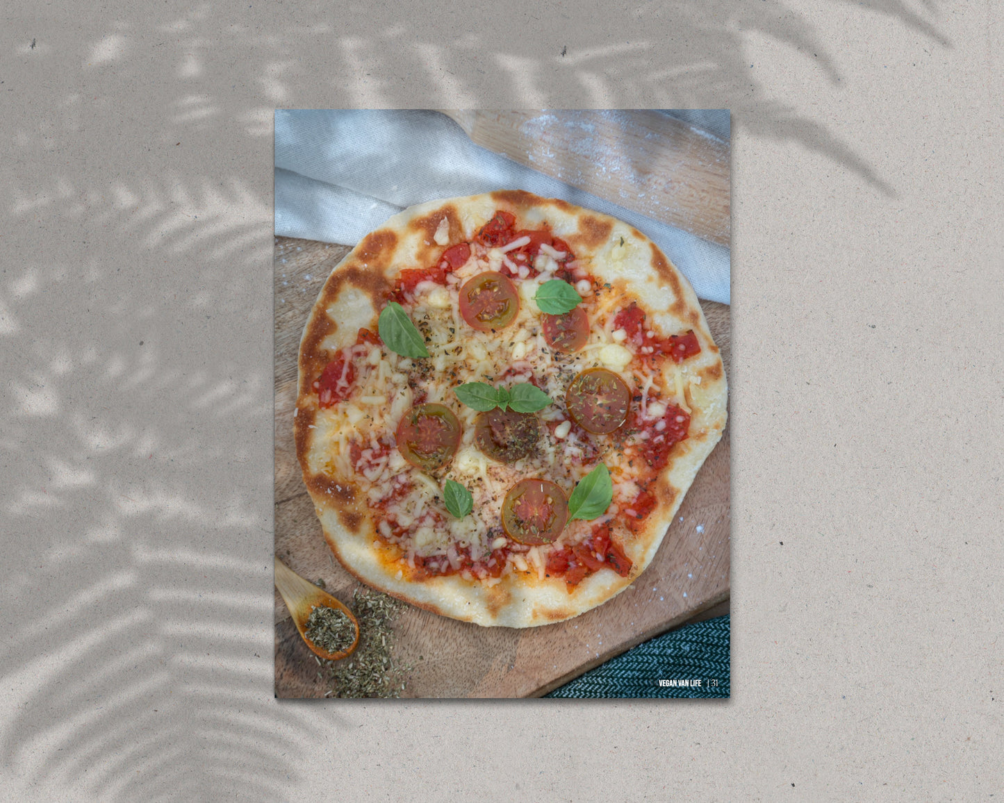 VEGAN VANLIFE by @oskartheexplorer (eBook)