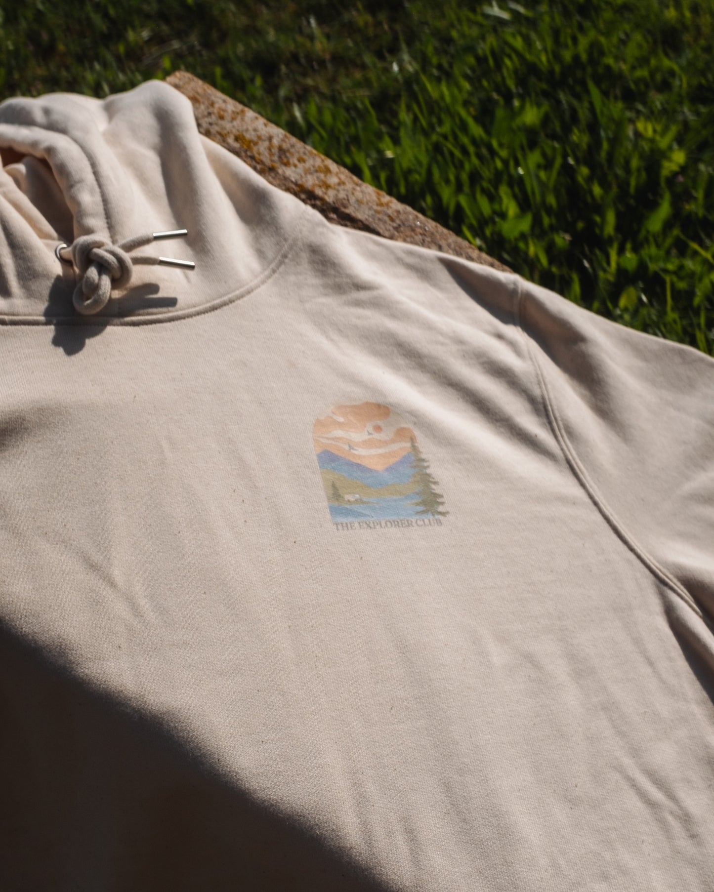 THE EXPLORER CLUB Hoodie
